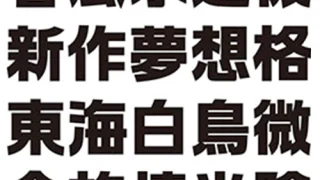 中村ロゴ体